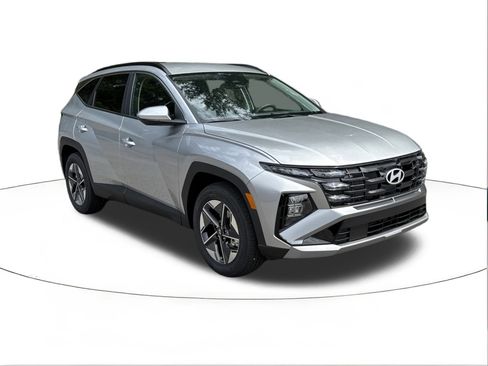 New 2026 Hyundai Tucson SEL image 1