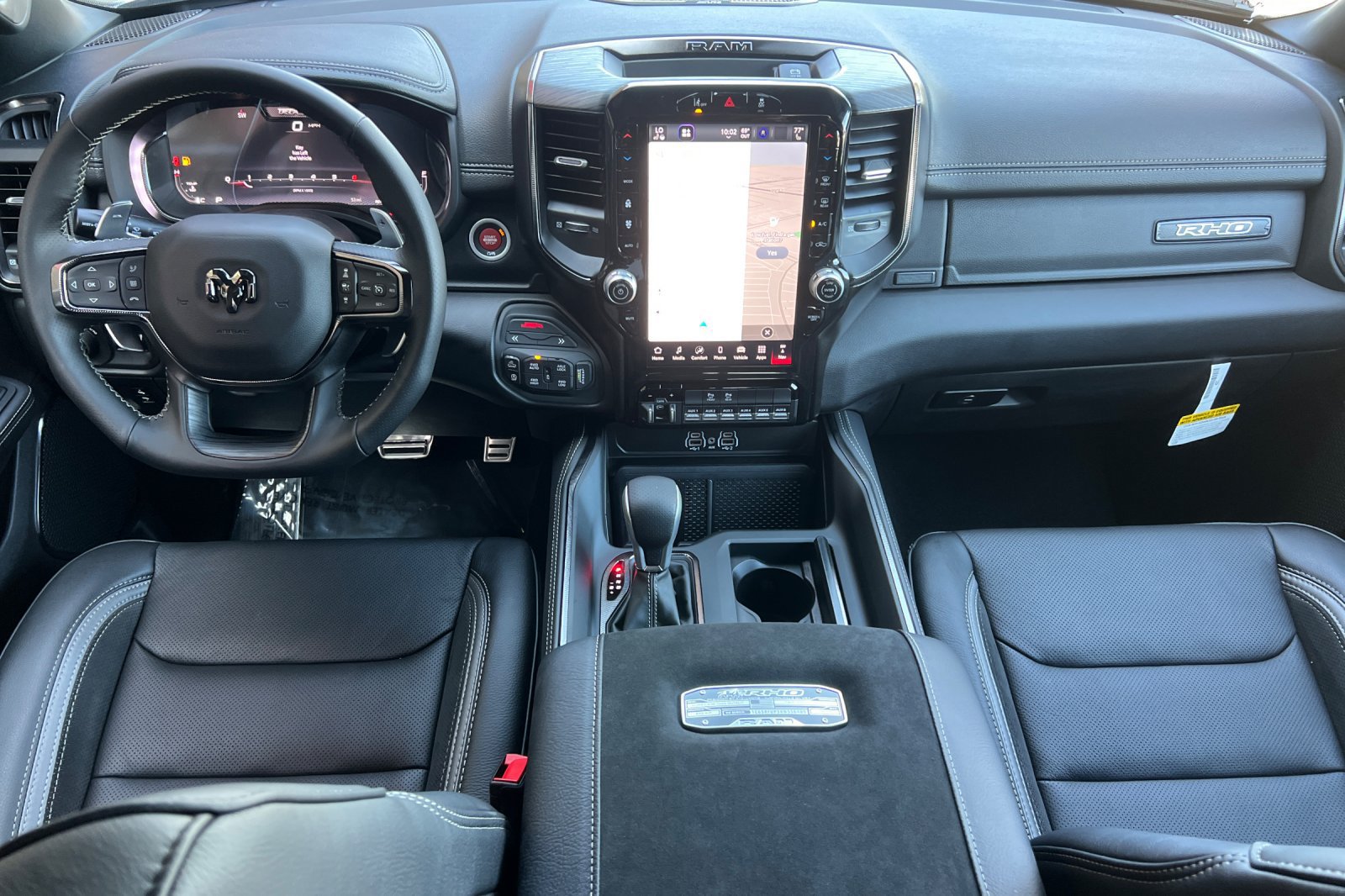 New 2027 RAM 1500 RHO AWD/4WD image 12