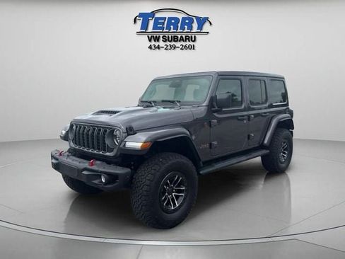Used 2026 Jeep Wrangler Unlimited Rubicon AWD/4WD image 4