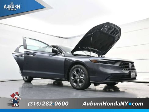 New 2025 Honda Accord EX-L image 31