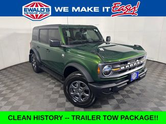 Used 2024 Ford Bronco Big Bend AWD/4WD video 1