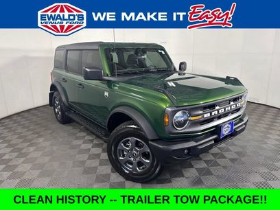 Used 2024 Ford Bronco Big Bend