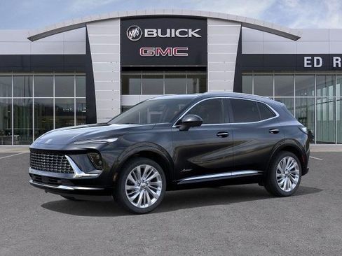 New 2026 Buick Envision Avenir image 2