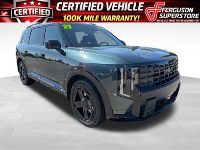 Certified 2027 Kia Telluride X-Line SX Prestige w/ Towing Package