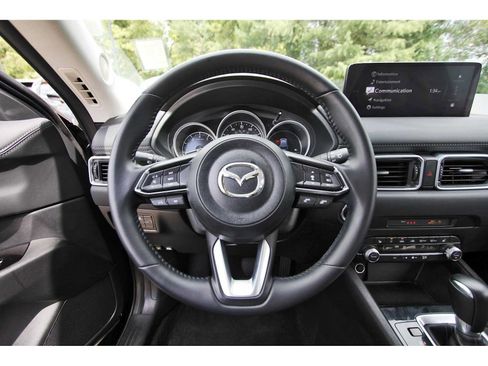 Used 2025 MAZDA CX-5 AWD 2.5 S w/ Preferred Package image 13