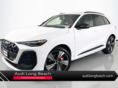 New 2026 Audi SQ5 Premium Plus
