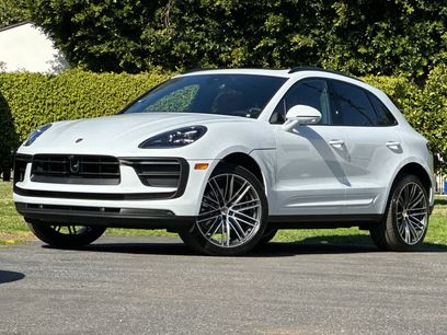Used 2026 Porsche Macan