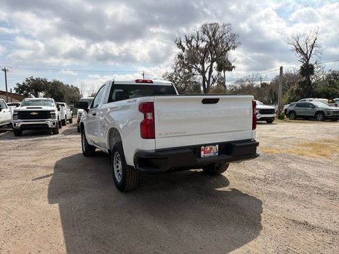 New 2026 Chevrolet Silverado 1500 W/T w/ WT Value Package image 9