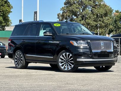 Certified 2024 Lincoln Navigator Reserve