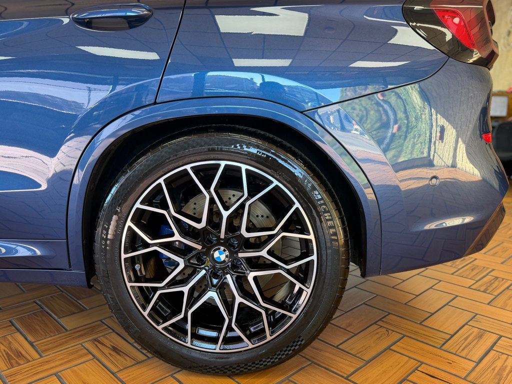 Used 2020 BMW X3 M w/ Executive Package AWD/4WD image 11