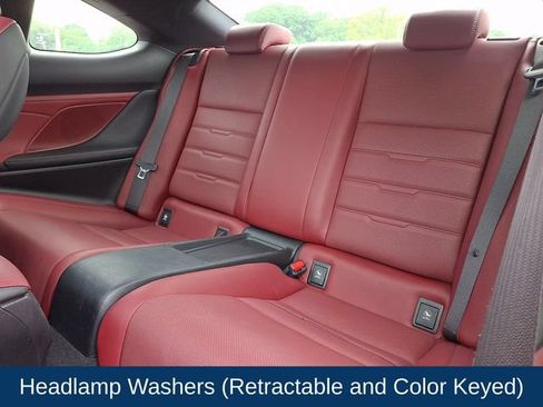 Used 2016 Lexus RC 300 AWD image 20