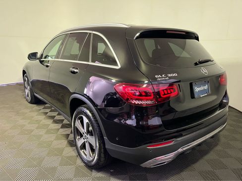 Used 2022 Mercedes-Benz GLC 300 4MATIC image 5