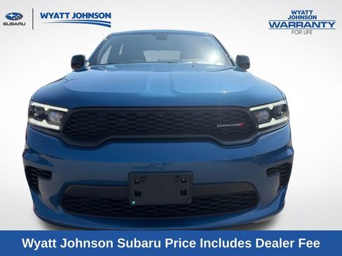 Used 2025 Dodge Durango GT AWD/4WD image 15