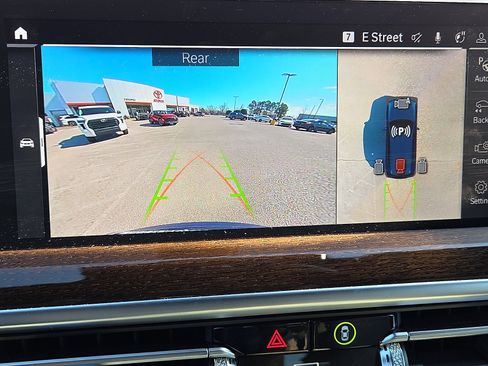 Used 2024 BMW X3 xDrive30i w/ Convenience Package w/ZPA image 19