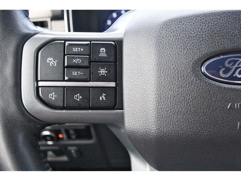Certified 2024 Ford F150 Lariat w/ FX4 Off-Road Package AWD/4WD image 17