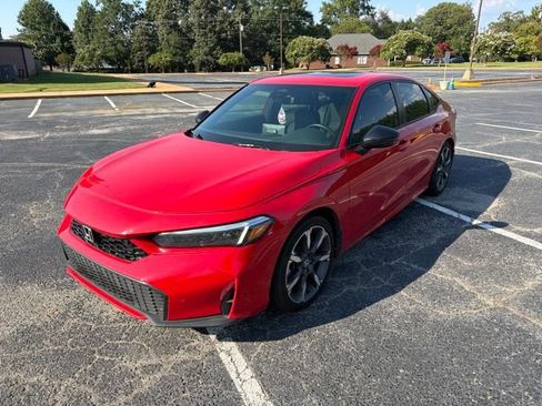 Used 2025 Honda Civic Sport image 2