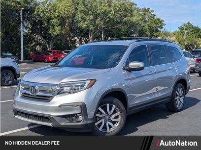 Certified 2021 Honda Pilot EX-L