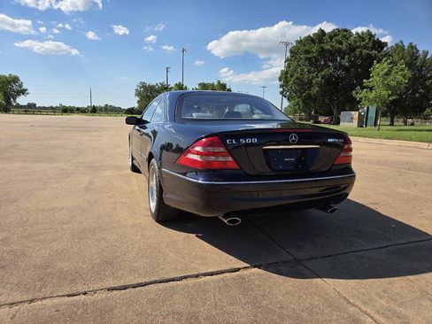 Used 2002 Mercedes-Benz CL 500 image 8