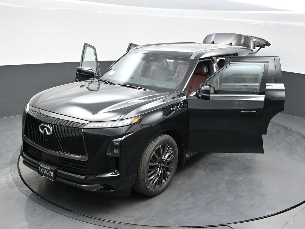 New 2026 INFINITI QX80 Autograph w/ Premium Cargo Package AWD/4WD image 48