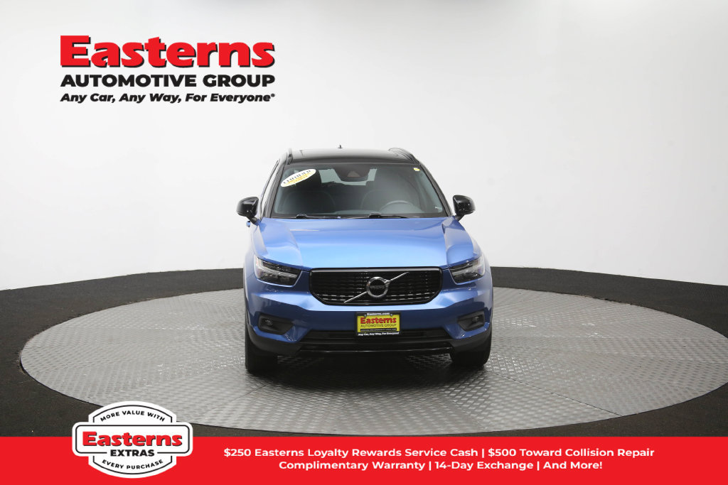 Used 2020 Volvo XC40 T5 R-Design AWD/4WD image 53