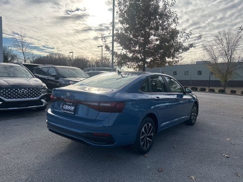 New 2026 Volkswagen Jetta S FWD image 7