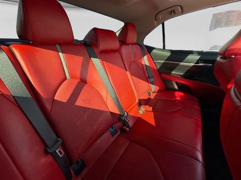 Certified 2023 Toyota Camry XSE FWD image 29