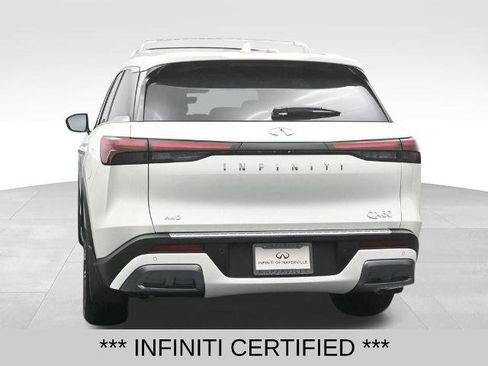 Certified 2025 INFINITI QX60 Sensory w/ Vision Package image 2