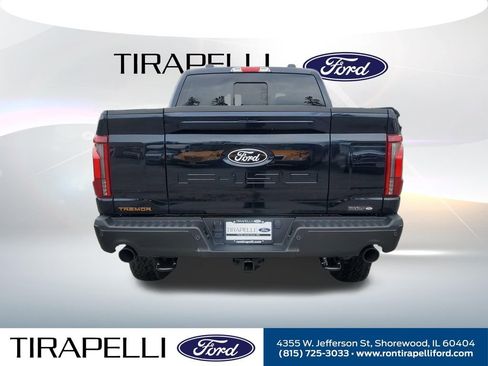 New 2026 Ford F150 Tremor image 4