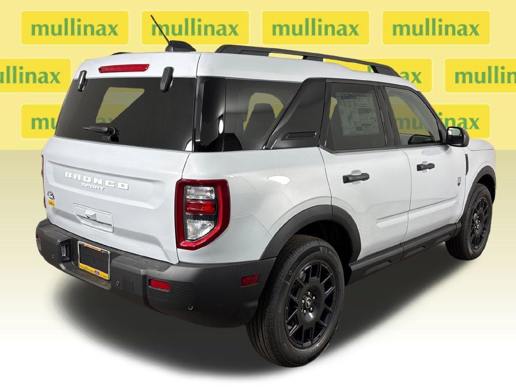 New 2026 Ford Bronco Sport Big Bend w/ Convenience Package AWD/4WD image 4
