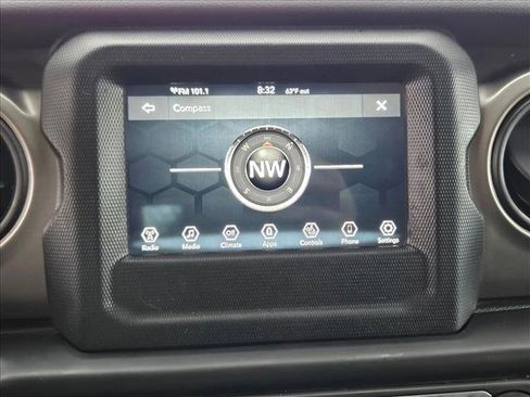 Used 2020 Jeep Wrangler Unlimited Sport image 9