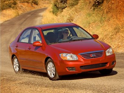 Used 2009 Kia Spectra EX
