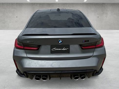 Used 2023 BMW M3 Competition w/ M Carbon Exterior Package image 15