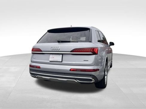 Used 2022 Audi Q7 2.0T Premium AWD/4WD image 5