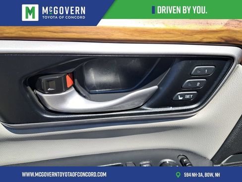 Used 2018 Honda CR-V EX-L image 22