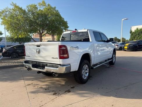 Used 2020 RAM 1500 Laramie AWD/4WD image 5