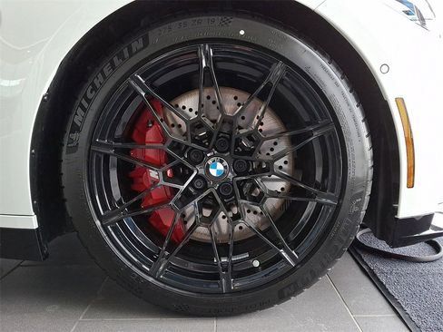 New 2026 BMW M4 xDrive Competition w/ Parking Assistance Package image 8