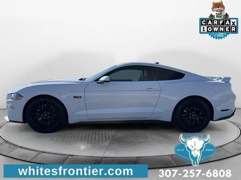 Used 2021 Ford Mustang GT Premium w/ GT Performance Package RWD image 8