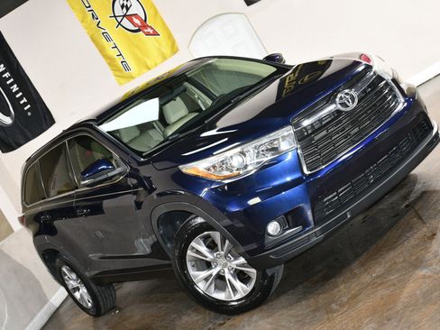 Used 2015 Toyota Highlander Plus image 77