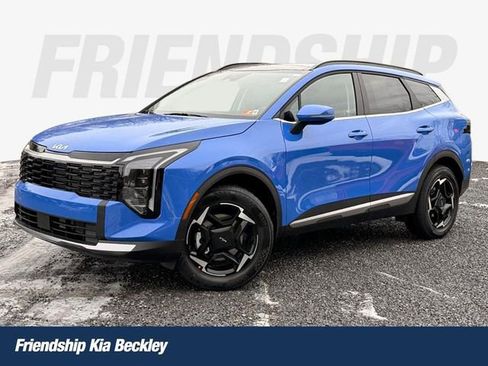 New 2026 Kia Sportage EX image 1