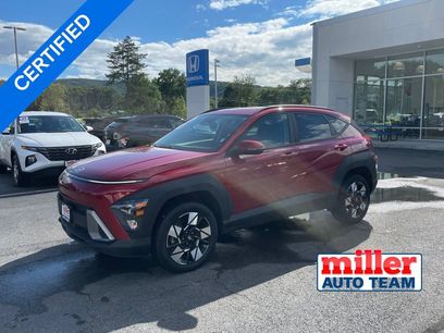 Used 2025 Hyundai Kona SEL