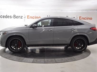 New 2026 Mercedes-Benz GLE 63 AMG S
