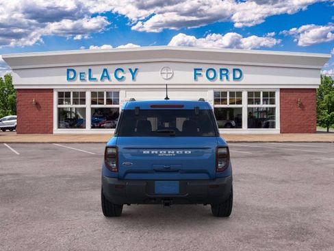 New 2026 Ford Bronco Sport Big Bend w/ Convenience Package AWD/4WD image 5