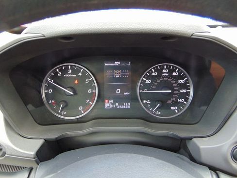 Certified 2025 Subaru Crosstrek 2.0i Premium AWD/4WD image 16