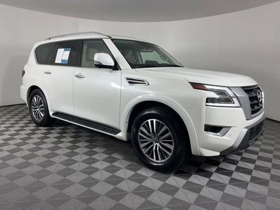 Used 2024 Nissan Armada SL