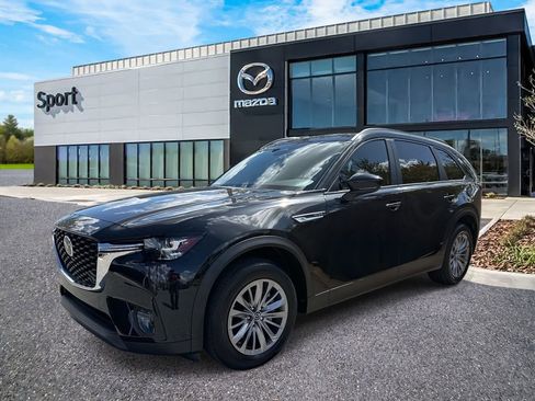 Used 2025 MAZDA CX-90 3.3 Turbo w/ Select Package image 8