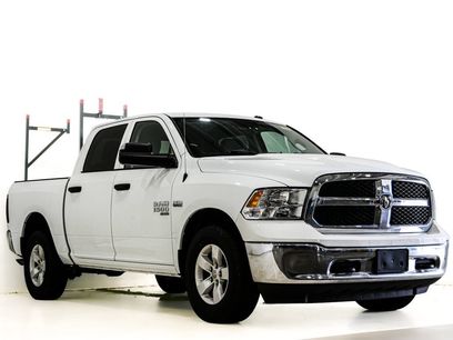 Used 2023 RAM 1500 Tradesman w/ Trailer Tow Package