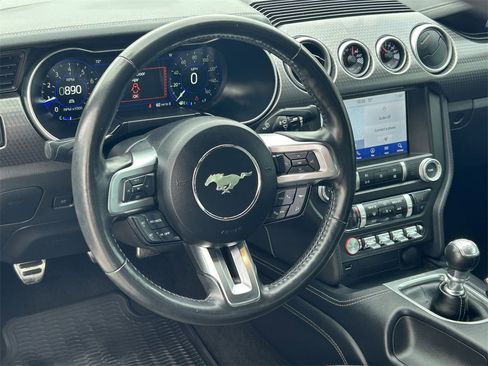 Used 2019 Ford Mustang Premium w/ Ecoboost Performance Package image 36