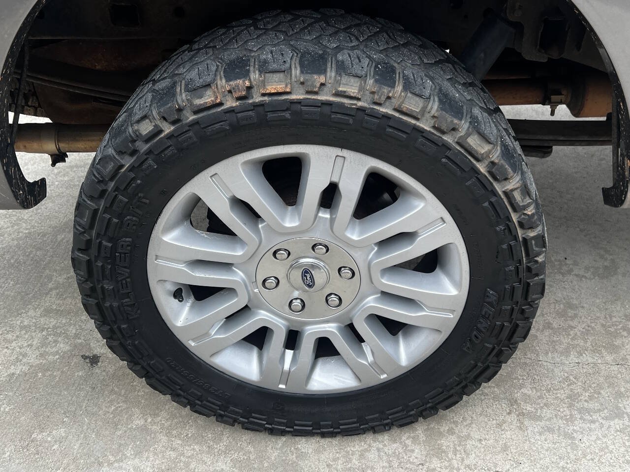 Used 2011 Ford F150 Platinum AWD/4WD image 10