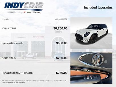 Used 2024 MINI Cooper Clubman S