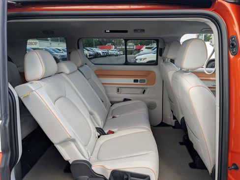Used 2025 Volkswagen ID. Buzz 1st Edition w/ Cupholders Package RWD image 12